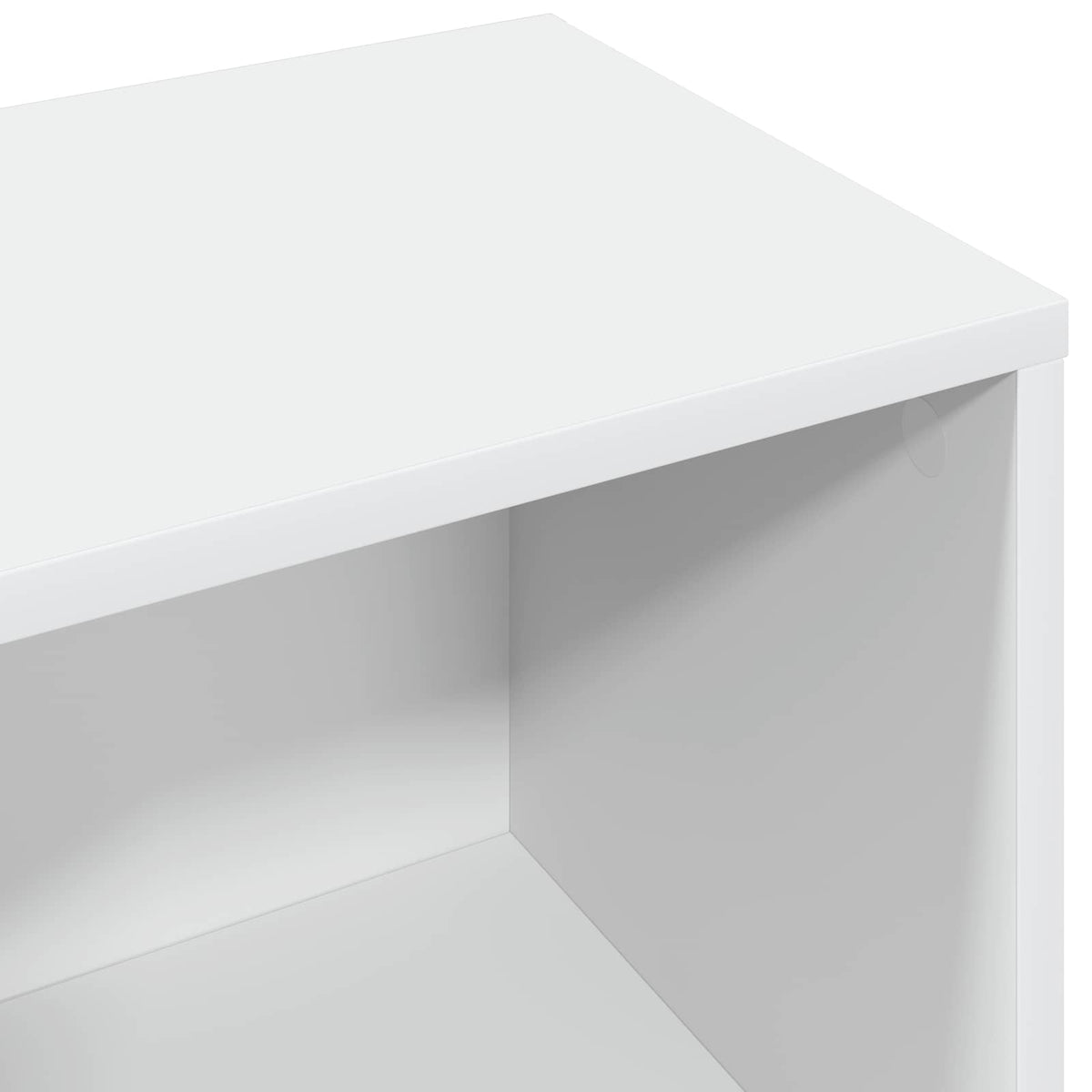 Credenza Bianco 73,5 x 22,5 x 53,5 cm