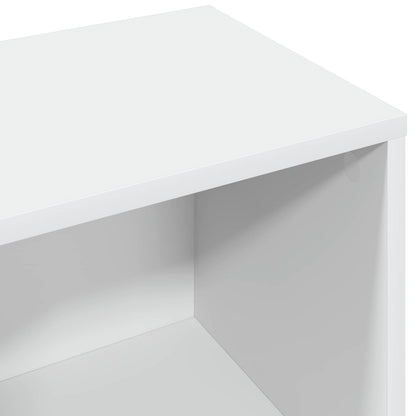Credenza Bianco 73,5 x 22,5 x 53,5 cm