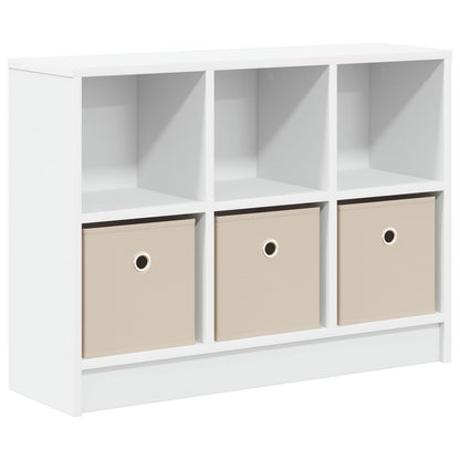 Credenza Bianco 73,5 x 22,5 x 53,5 cm