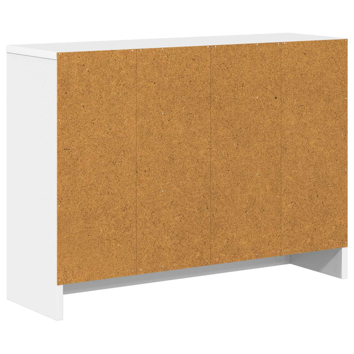 Credenza Bianco 73,5 x 22,5 x 53,5 cm