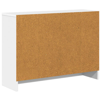 Credenza Bianco 73,5 x 22,5 x 53,5 cm