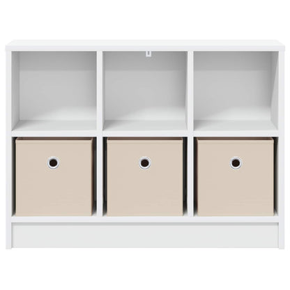 Credenza Bianco 73,5 x 22,5 x 53,5 cm