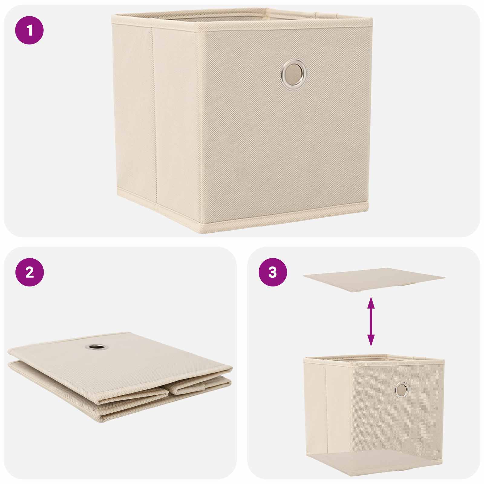 Credenza con cassetto Bianco 25,5 x 22 x 69,5 cm | homemem39