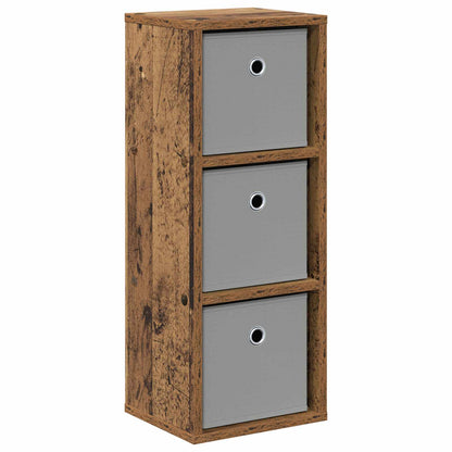 Credenza con cassetto Legno vecchio 25,5 x 22 x 69,5 cm | homemem39