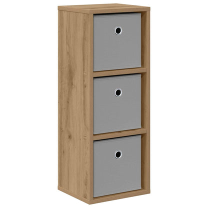 Credenza con cassetto Rovere artigianale 25,5 x 22 x 69,5 cm | homemem39