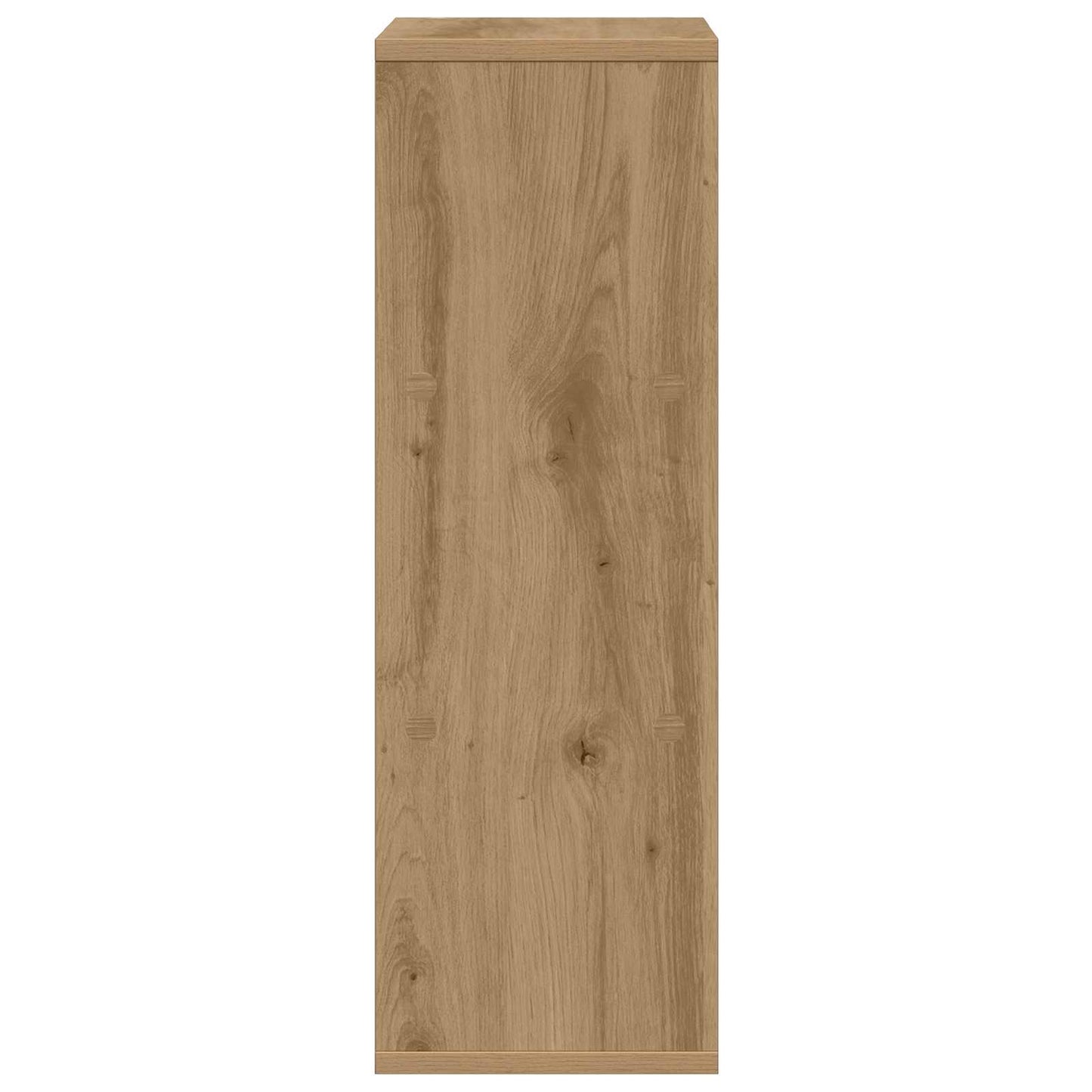 Credenza con cassetto Rovere artigianale 25,5 x 22 x 69,5 cm | homemem39
