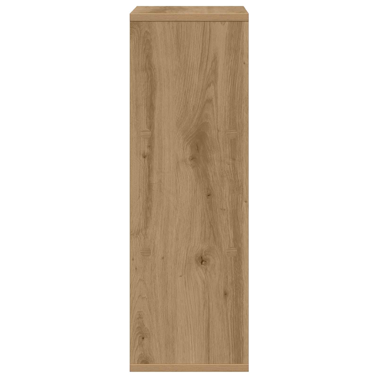 Credenza con cassetto Rovere artigianale 25,5 x 22 x 69,5 cm | homemem39