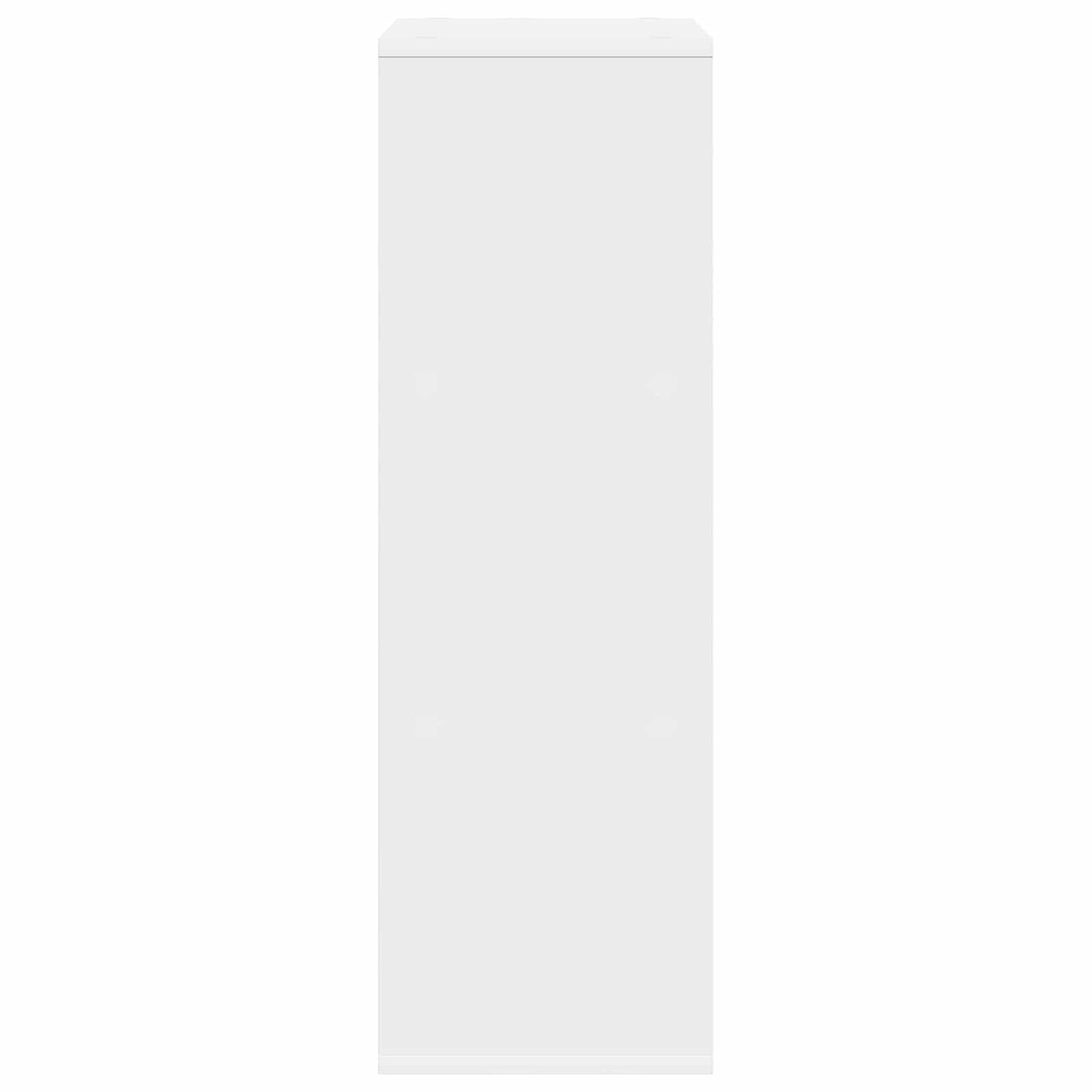 Credenza con cassetto Bianco 30,5 x 27 x 84,5 cm | homemem39