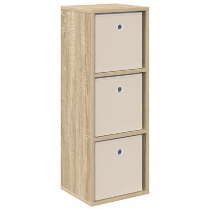 Credenza con cassetto Rovere Sonoma 30,5 x 27 x 84,5 cm | homemem39