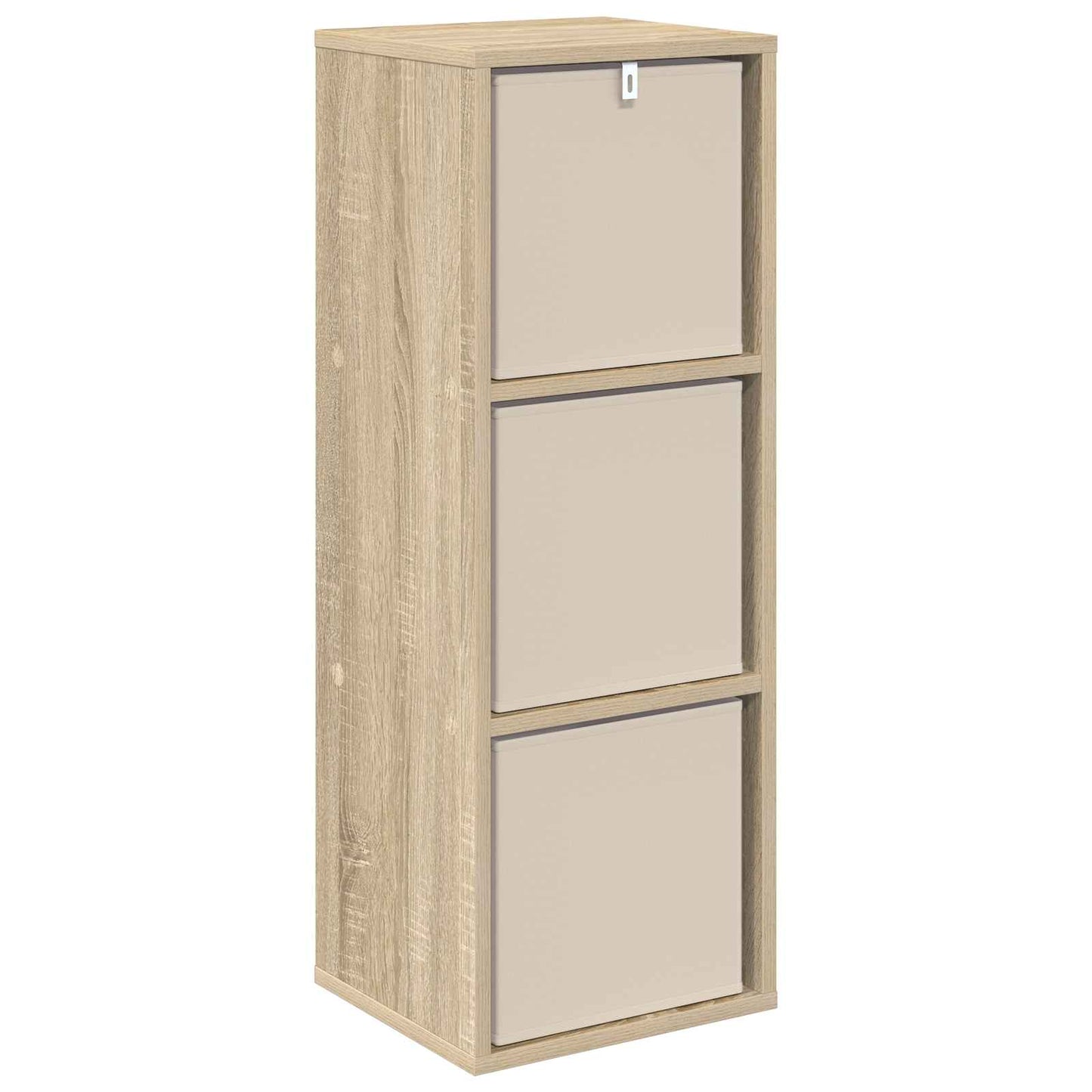 Credenza con cassetto Rovere Sonoma 30,5 x 27 x 84,5 cm | homemem39