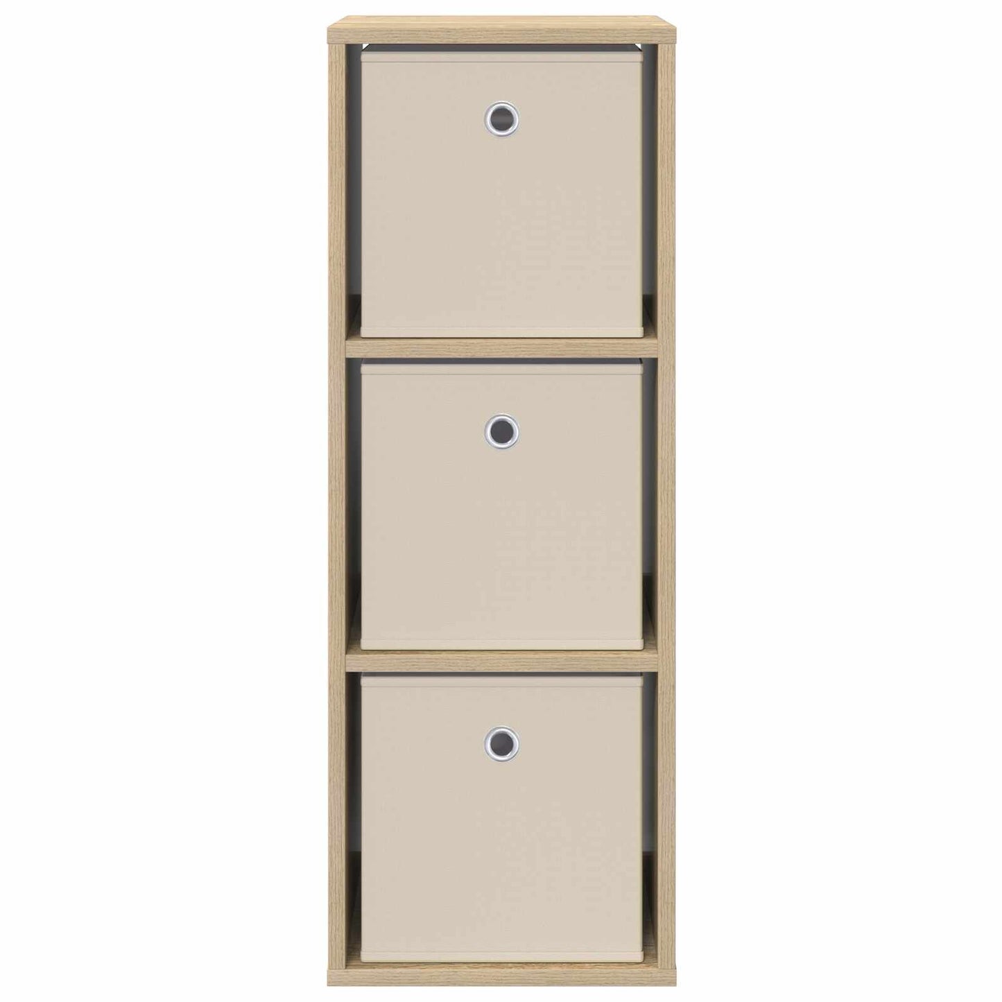 Credenza con cassetto Rovere Sonoma 30,5 x 27 x 84,5 cm | homemem39