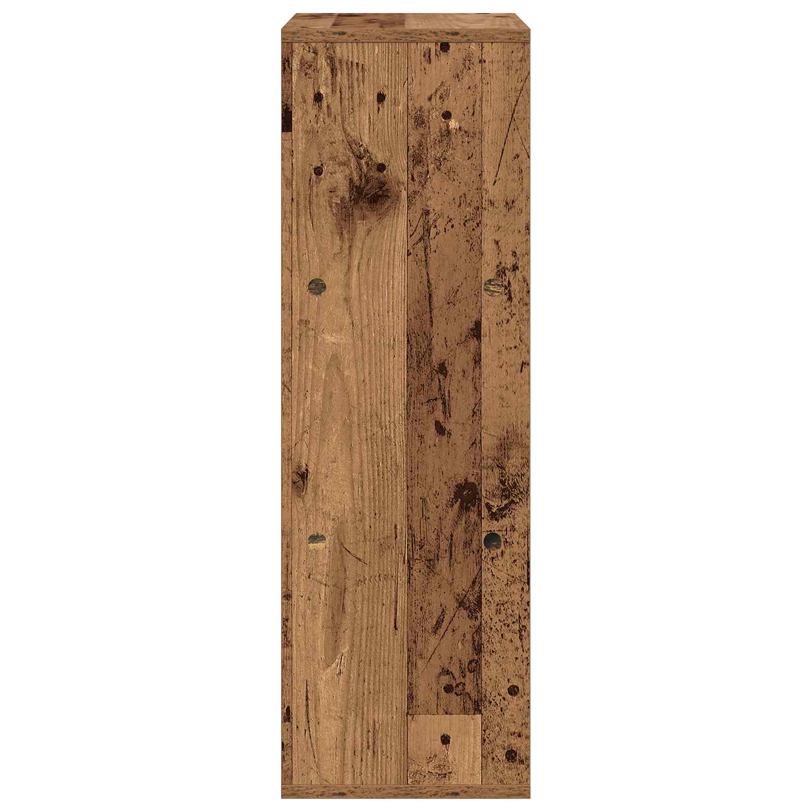 Credenza con cassetto Legno vecchio 30,5 x 27 x 84,5 cm | homemem39
