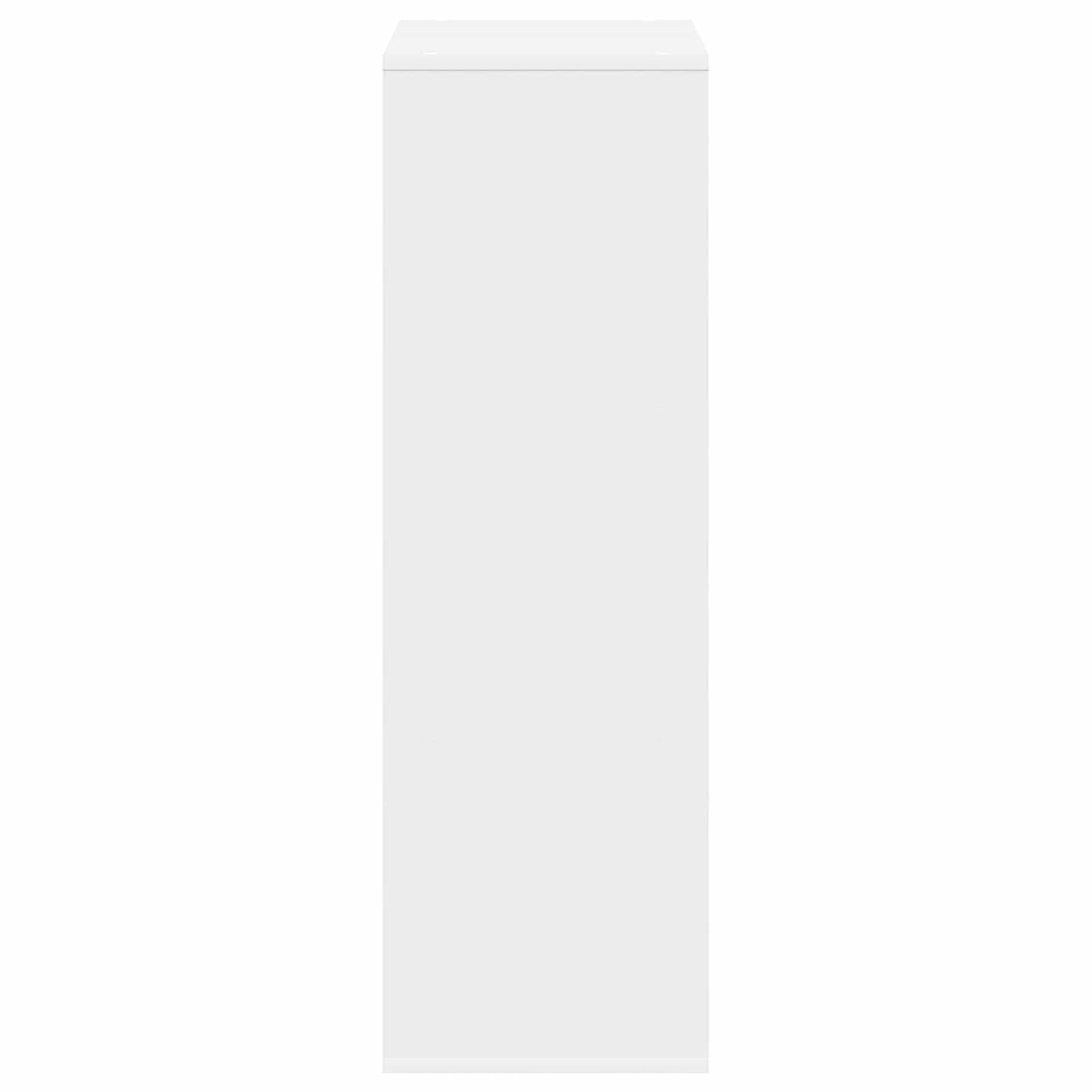 Credenza con cassetto Bianco 35 x 32 x 99,5 cm | homemem39