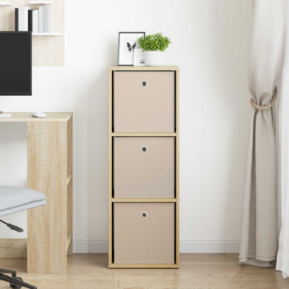 Credenza con cassetto Rovere Sonoma 35 x 32 x 99,5 cm | homemem39
