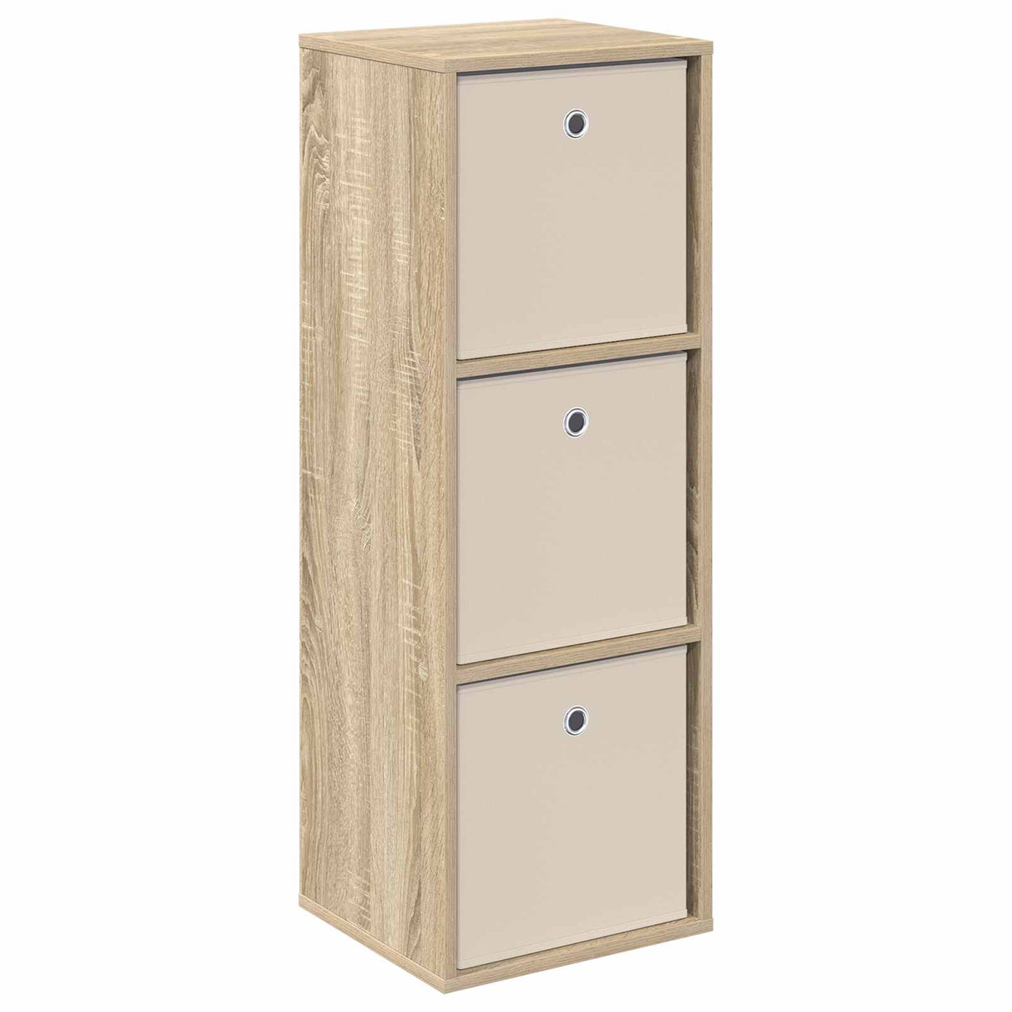 Credenza con cassetto Rovere Sonoma 35 x 32 x 99,5 cm | homemem39