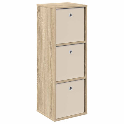 Credenza con cassetto Rovere Sonoma 35 x 32 x 99,5 cm | homemem39