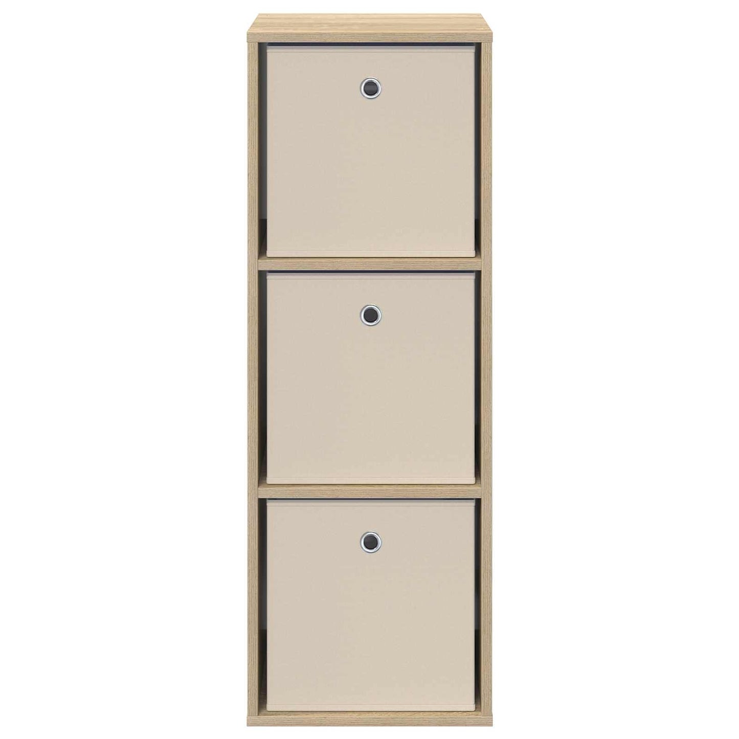 Credenza con cassetto Rovere Sonoma 35 x 32 x 99,5 cm | homemem39