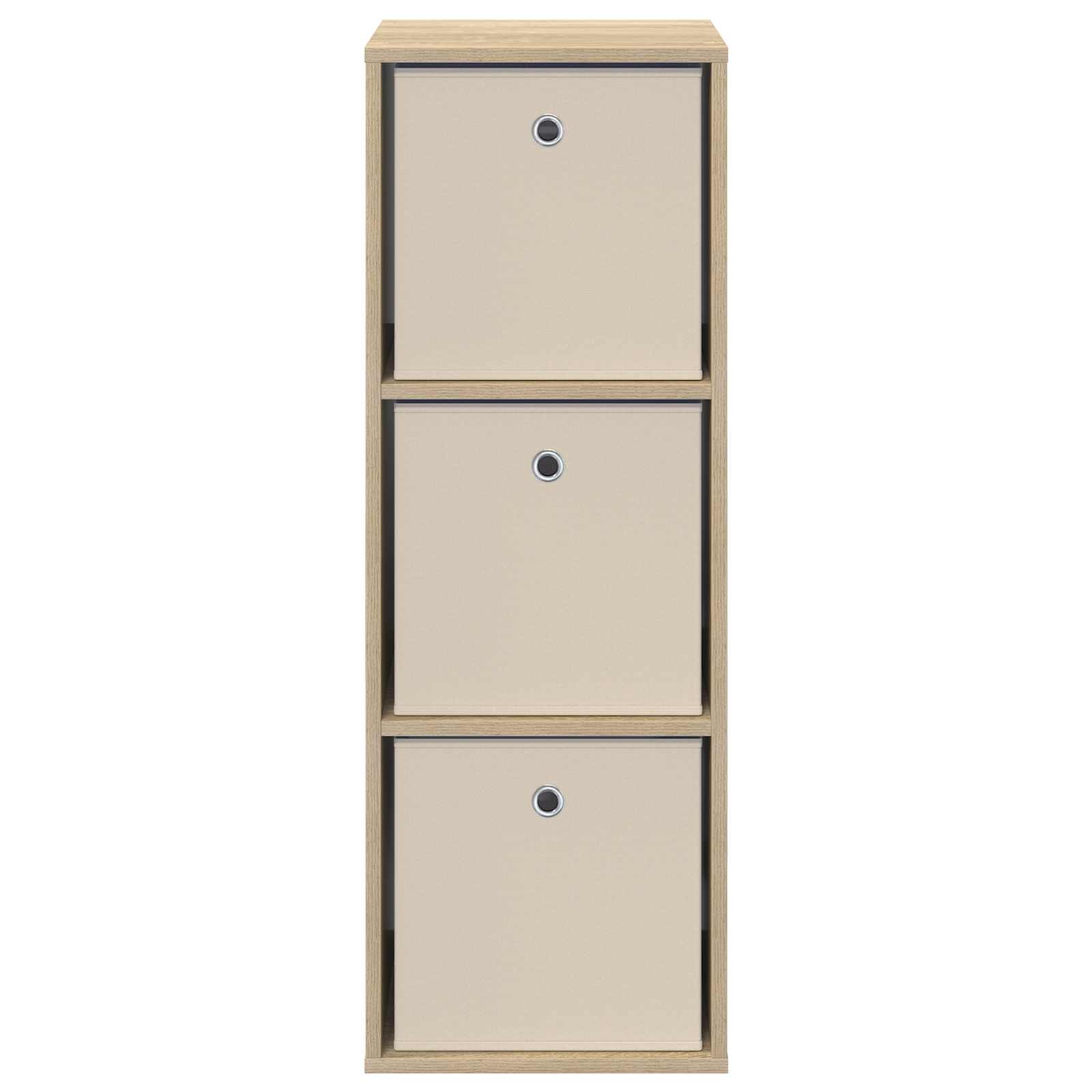 Credenza con cassetto Rovere Sonoma 35 x 32 x 99,5 cm | homemem39