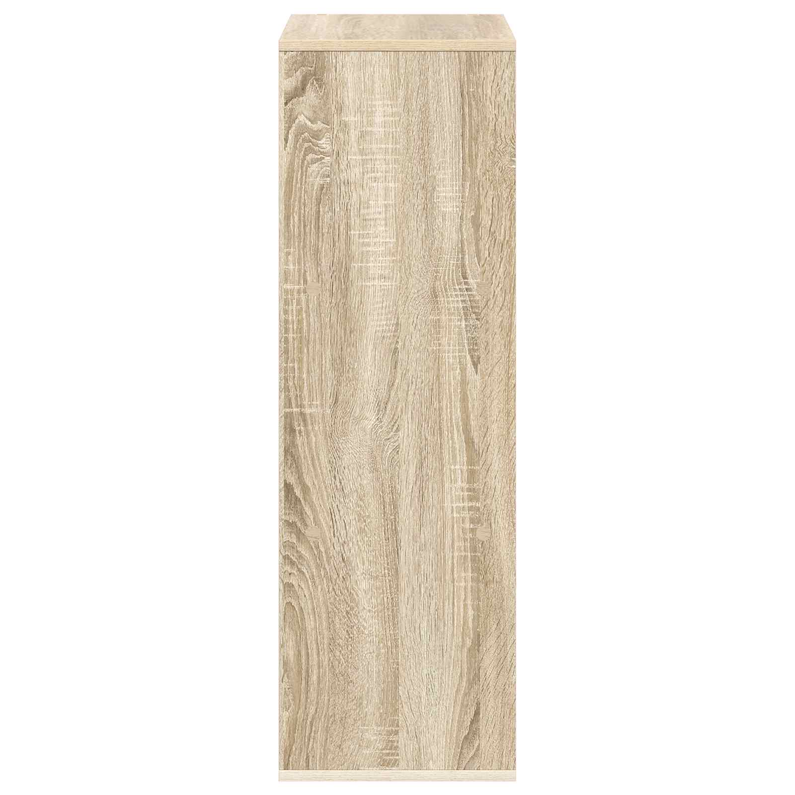 Credenza con cassetto Rovere Sonoma 35 x 32 x 99,5 cm | homemem39