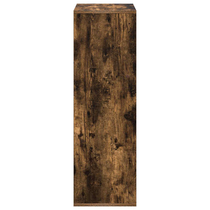 Credenza con cassetto Rovere fumé 35 x 32 x 99,5 cm | homemem39