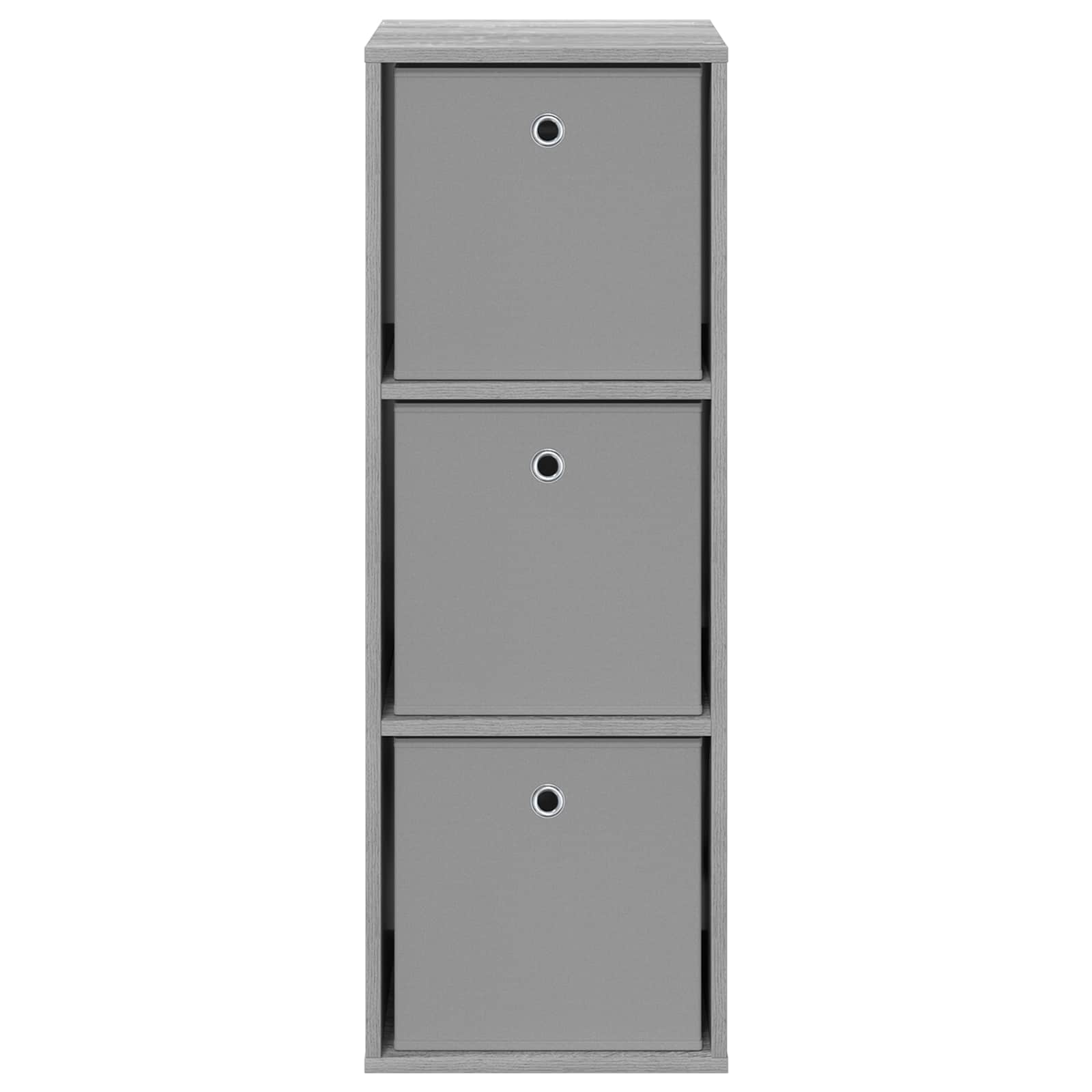 Credenza con cassetto Grigio Sonoma 35 x 32 x 99,5 cm | homemem39