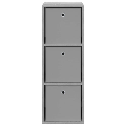Credenza con cassetto Grigio Sonoma 35 x 32 x 99,5 cm | homemem39