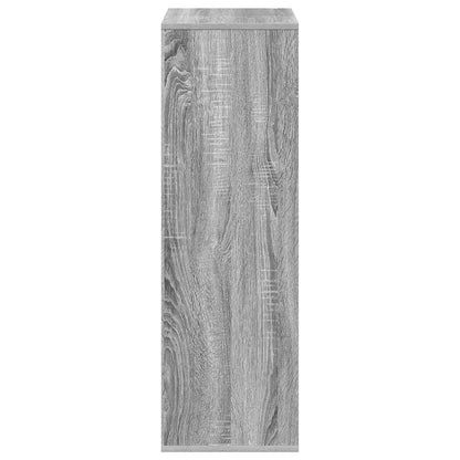 Credenza con cassetto Grigio Sonoma 35 x 32 x 99,5 cm | homemem39