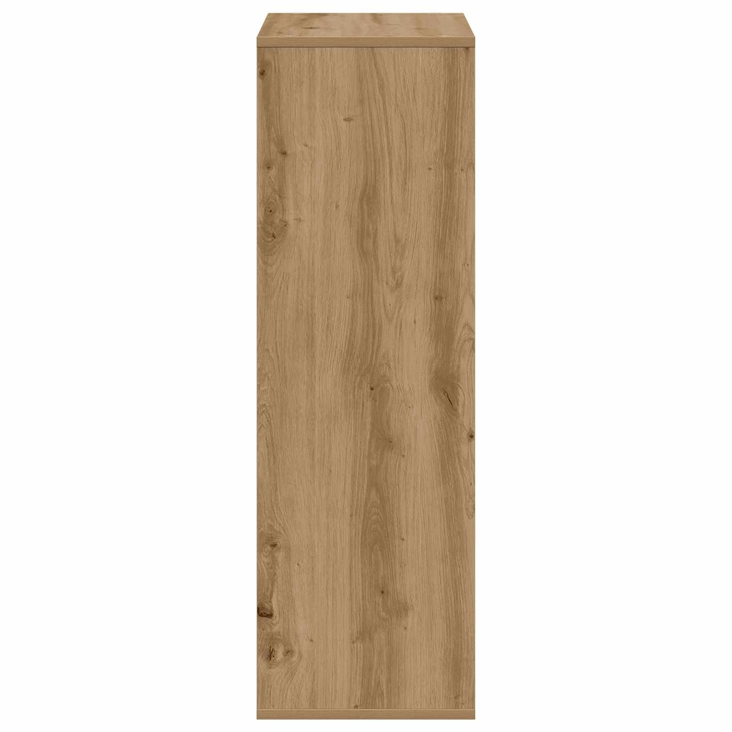 Credenza con cassetto Rovere artigianale 35 x 32 x 99,5 cm | homemem39