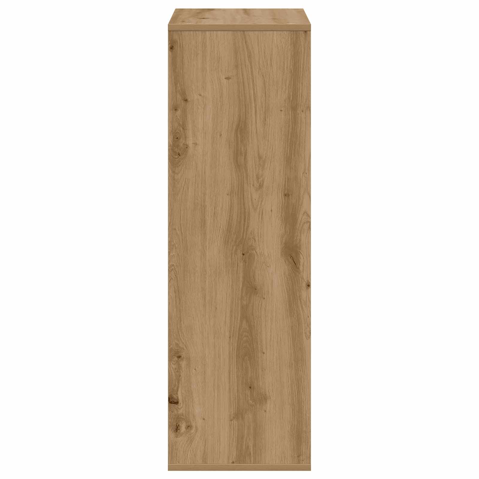 Credenza con cassetto Rovere artigianale 35 x 32 x 99,5 cm | homemem39
