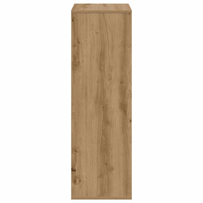 Credenza con cassetto Rovere artigianale 35 x 32 x 99,5 cm | homemem39
