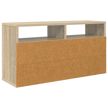 Lowboard con cassetto Rovere Sonoma 72 x 22,5 x 38 cm | homemem39
