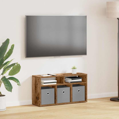 Lowboard con cassetto Legno vecchio 72 x 22,5 x 38 cm | homemem39