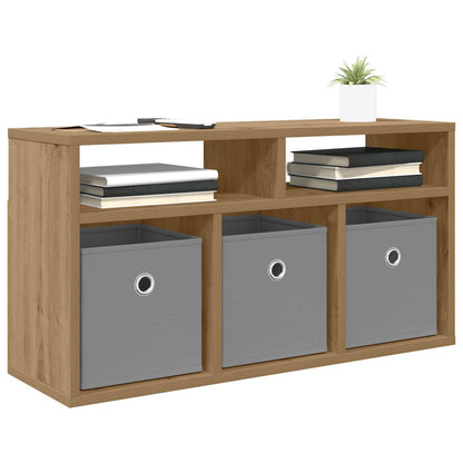 Lowboard con cassetto Rovere artigianale 72 x 22,5 x 38 cm | homemem39