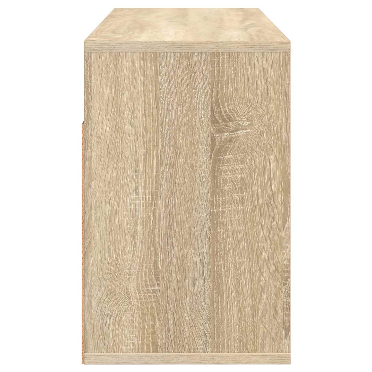 Lowboard con cassetto Rovere Sonoma 87 x 27,5 x 43 cm | homemem39