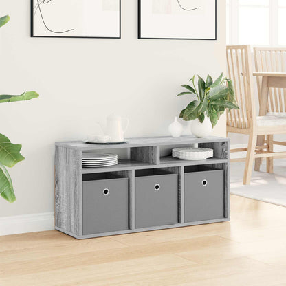 Lowboard con cassetto Grigio Sonoma 87 x 27,5 x 43 cm | homemem39