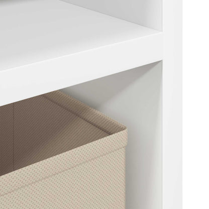 Lowboard con cassetto Bianco 102 x 32 x 48,5 cm | homemem39