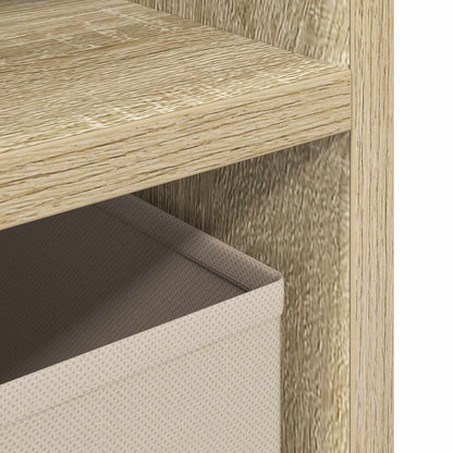 Lowboard con cassetto Rovere Sonoma 102 x 32 x 48,5 cm | homemem39
