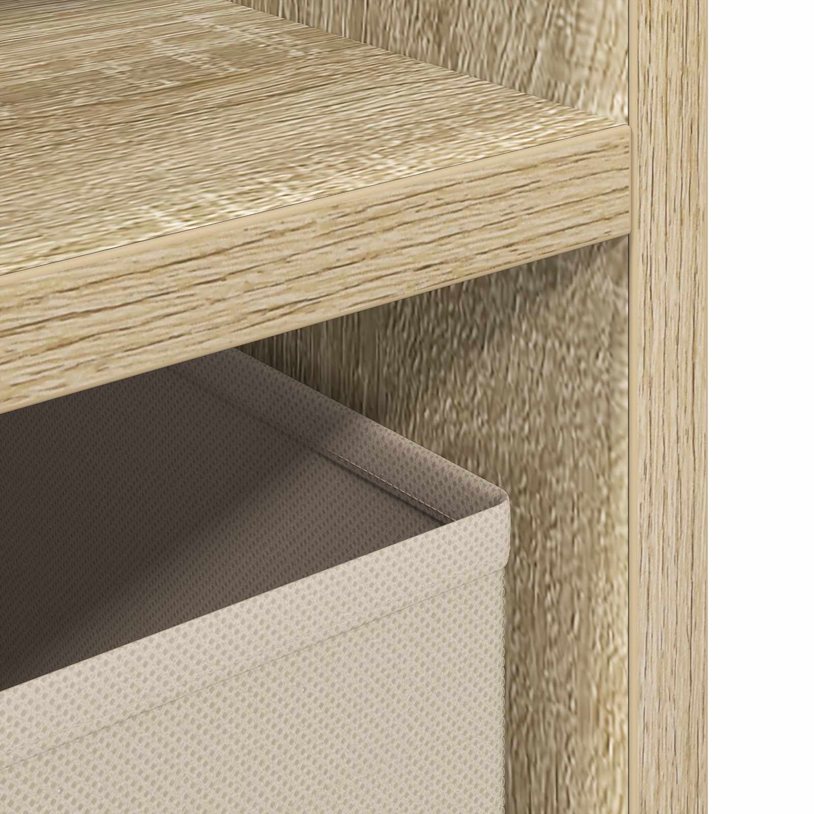 Lowboard con cassetto Rovere Sonoma 102 x 32 x 48,5 cm | homemem39