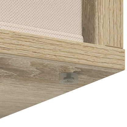 Lowboard con cassetto Rovere Sonoma 102 x 32 x 48,5 cm