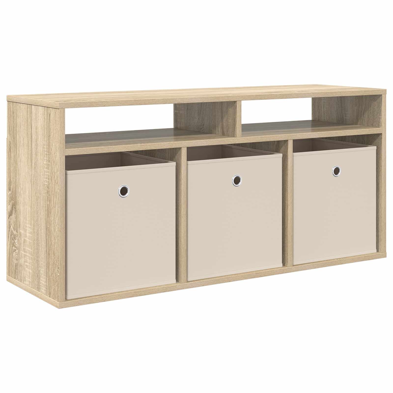 Lowboard con cassetto Rovere Sonoma 102 x 32 x 48,5 cm | homemem39