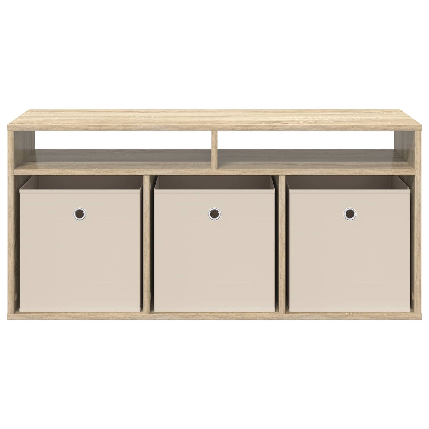 Lowboard con cassetto Rovere Sonoma 102 x 32 x 48,5 cm | homemem39