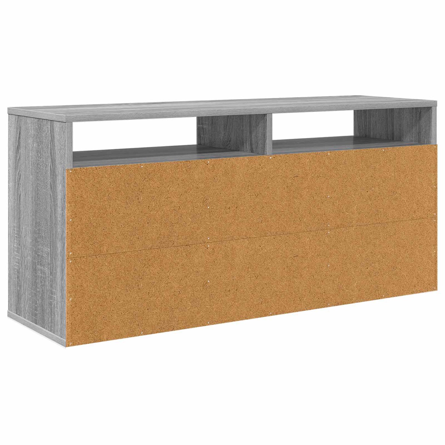 Lowboard con cassetto Grigio Sonoma 102 x 32 x 48,5 cm