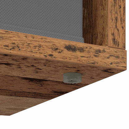 Lowboard con cassetto Legno vecchio 102 x 32 x 48,5 cm