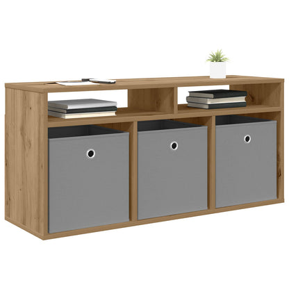Lowboard con cassetto Rovere artigianale 102 x 32 x 48,5 cm