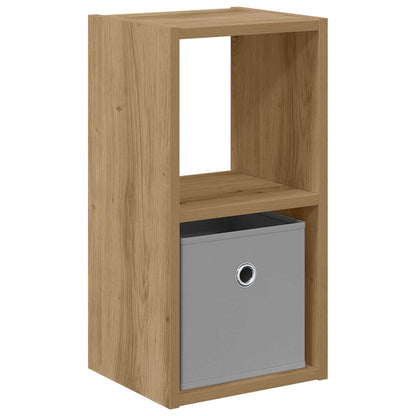 Comodino Rovere artigianale 25,5 x 22 x 49,5 cm | homemem39