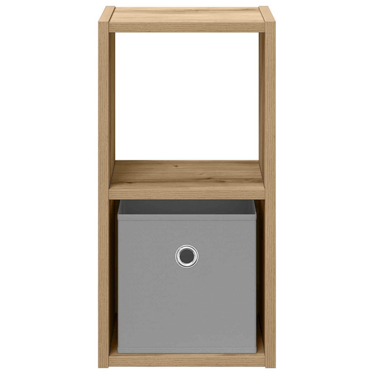 Comodino Rovere artigianale 25,5 x 22 x 49,5 cm | homemem39