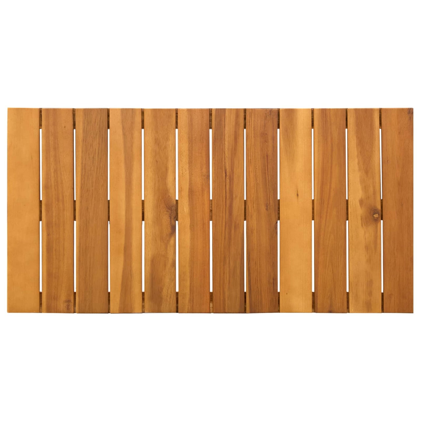 Set Mobili da Esterno 4 pcs Nero e Turchese polyrattan | homemem39