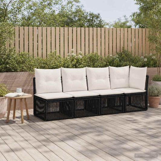 Divano a 4 posti con bracciolo sinistro 4 pcs 4-Numero di posti | homemem39