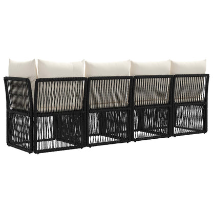 Divano a 4 posti con bracciolo sinistro 4 pcs 4-Numero di posti | homemem39
