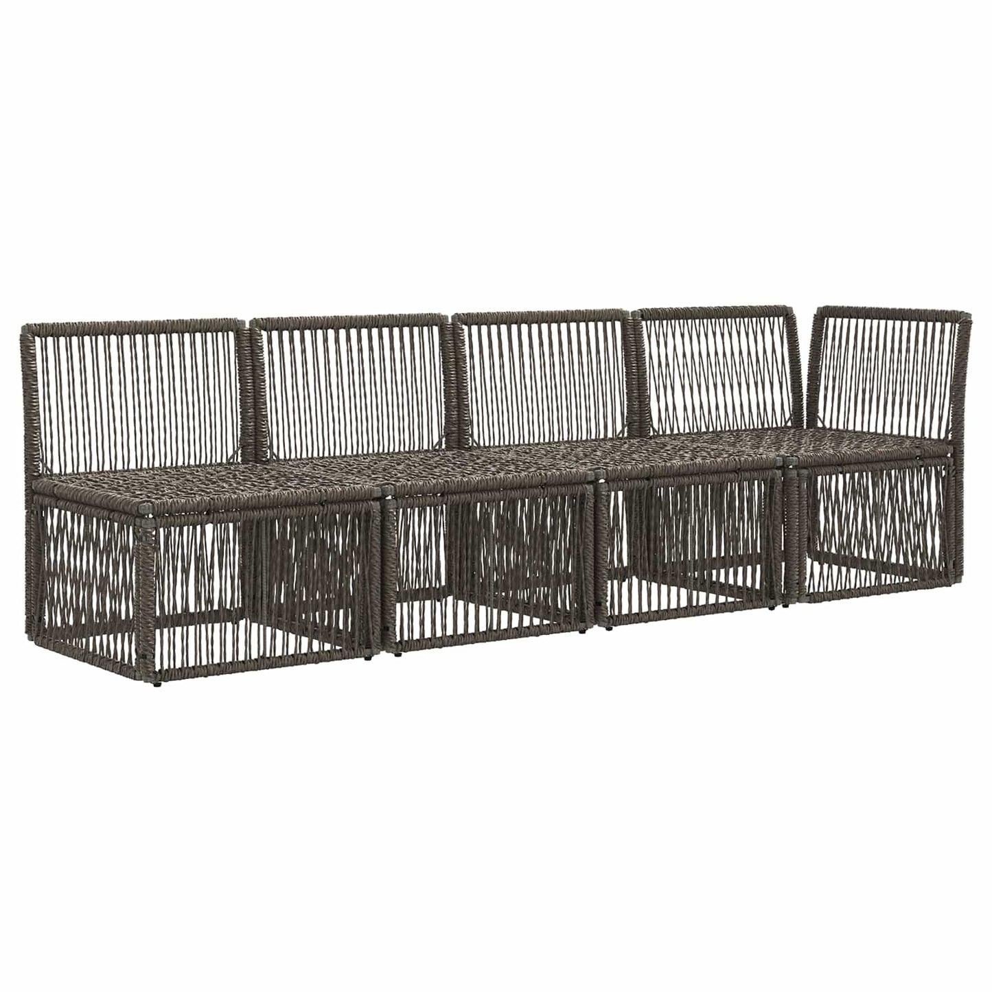 Divano a 4 posti con bracciolo sinistro 4 pcs 4-Numero di posti | homemem39